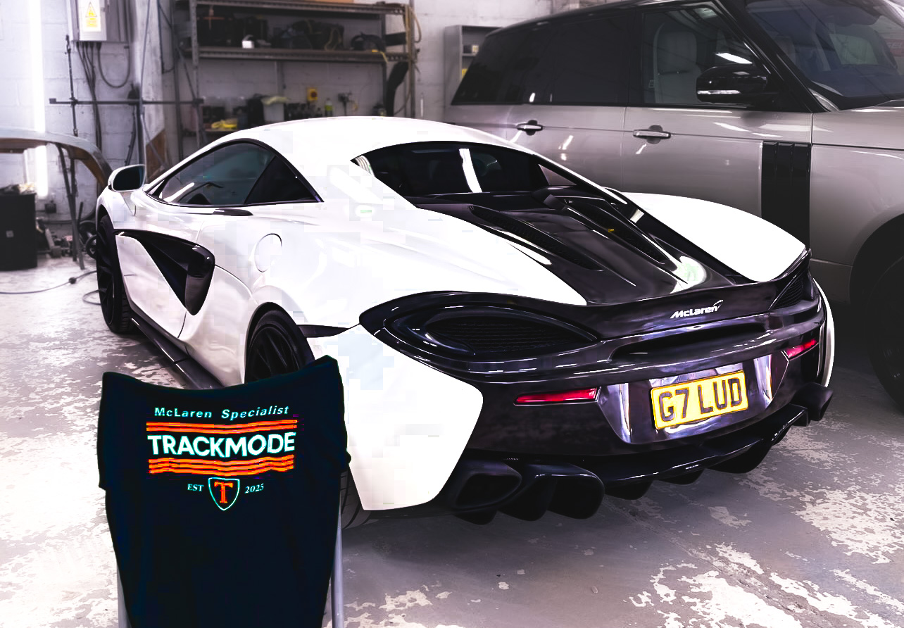 TRACKMODE workshop — photo 2